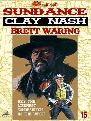 cover image of Clay Nash 15